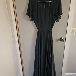 Wedding guest dress